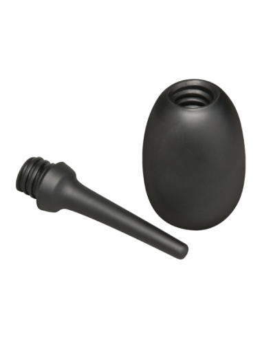 B-VIBE FLEXIBLE SILICONE ANAL DOUCHE