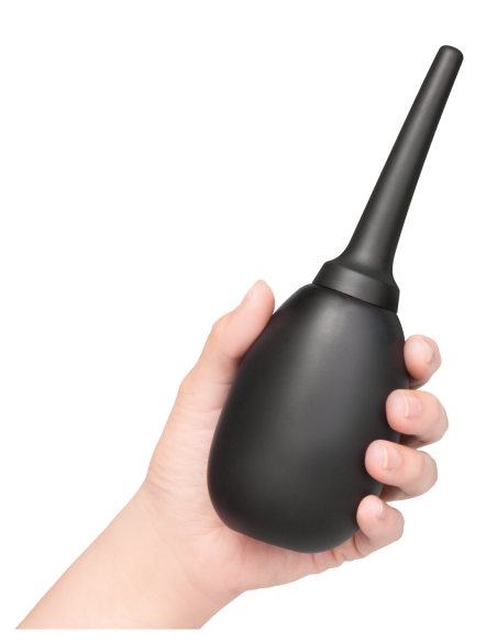 B-VIBE FLEXIBLE SILICONE ANAL DOUCHE