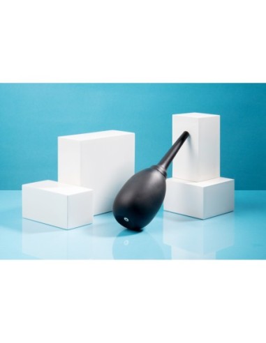 B-VIBE FLEXIBLE SILICONE ANAL DOUCHE