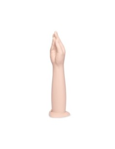 B-VIBE SILICONE HAND FISTING DILDO