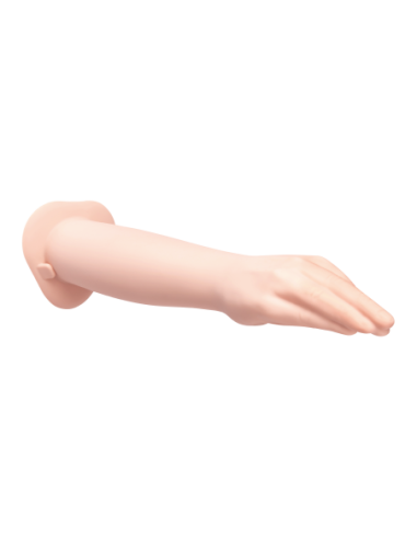 B-VIBE SILICONE HAND FISTING DILDO