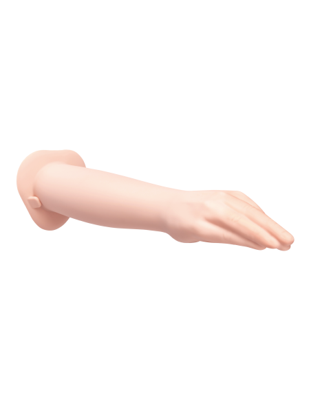 B-VIBE SILICONE HAND FISTING DILDO