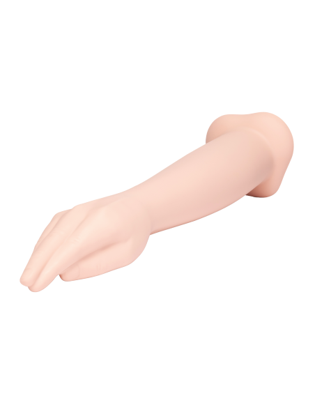 B-VIBE SILICONE HAND FISTING DILDO