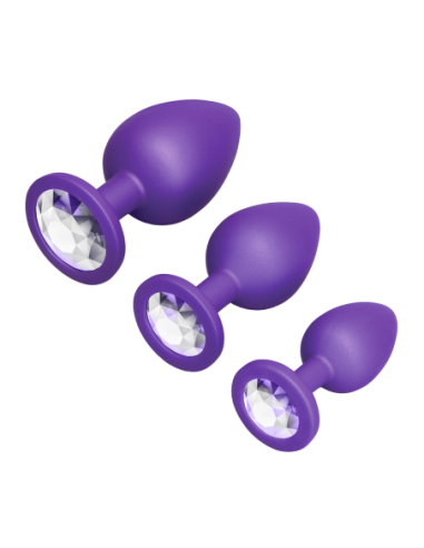 B-VIBE JEWEL BUTTIES BUNDLE