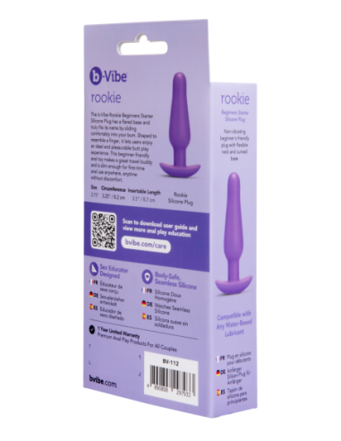 B-VIBE ROOKIE