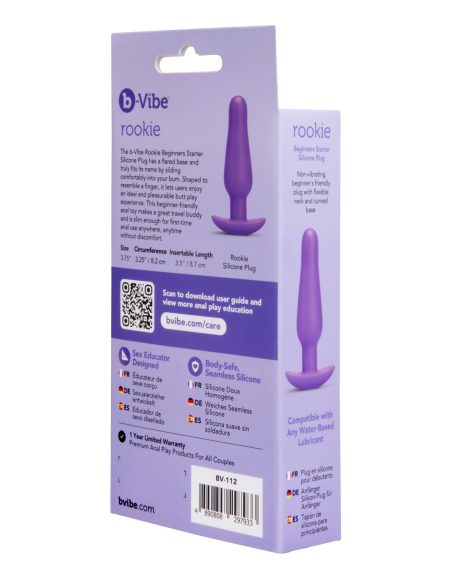 B-VIBE ROOKIE