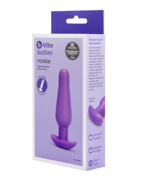 B-VIBE ROOKIE
