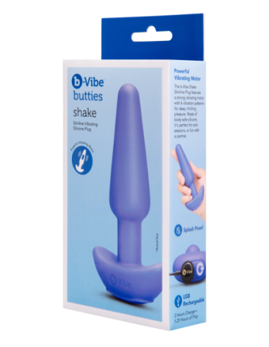 B-VIBE SHAKE