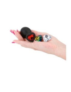 GLAMS XCHANGE CORAZÓN MEDIANO 2