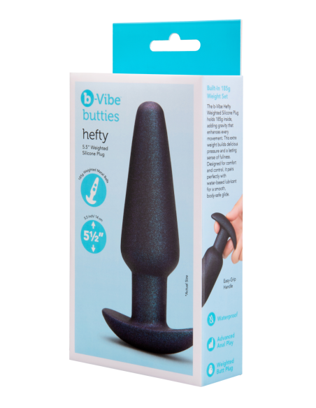 B-VIBE HEFTY