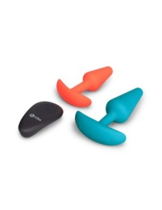 B-VIBE BUTTIES ANAL TRAINING SET (2 PIECE)