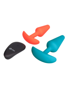 B-VIBE BUTTIES ANAL TRAINING SET (2 PIECE) 2