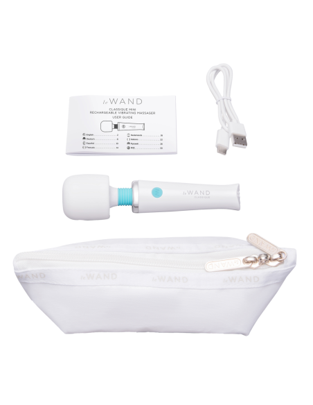 LE WAND CLASSIQUE MINI WAND MASSAGER
