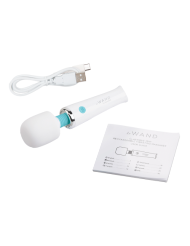 LE WAND CLASSIQUE MINI WAND MASSAGER