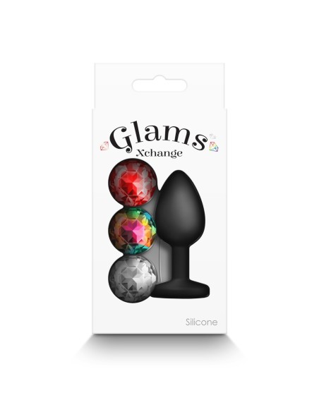 GLAMS XCHANGE REDONDO PEQUEÑO