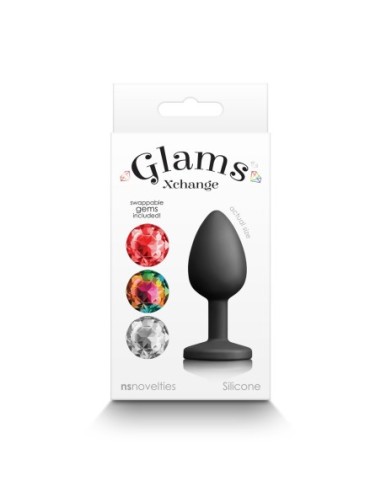 GLAMS XCHANGE REDONDO PEQUEÑO