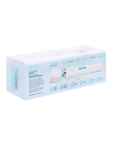 LE WAND CLASSIQUE PETITE WAND MASSAGER