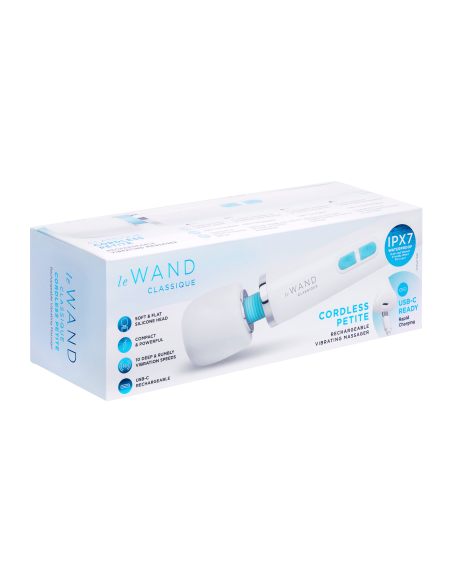 LE WAND CLASSIQUE PETITE WAND MASSAGER