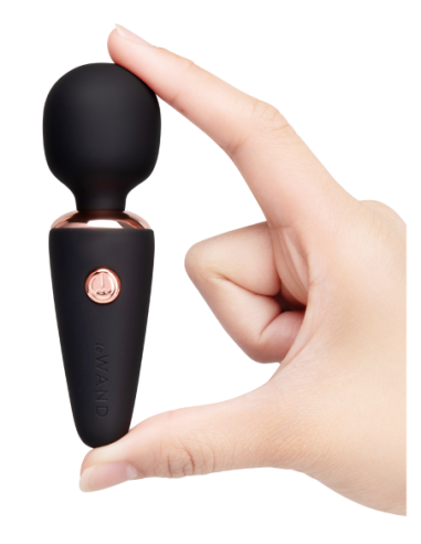 LE WAND MINI MICRO WAND BLACK