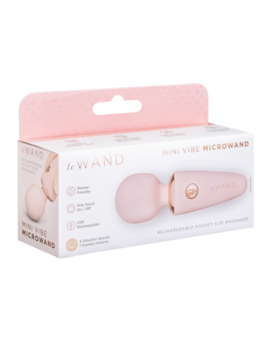 LE WAND MINI MICRO WAND RG