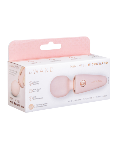 LE WAND MINI MICRO WAND RG