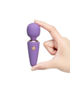 LE WAND MINI MICRO WAND VIOLET