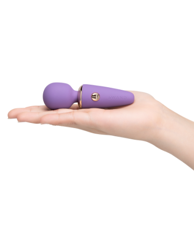 LE WAND MINI MICRO WAND VIOLET