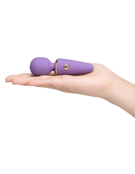 LE WAND MINI MICRO WAND VIOLET