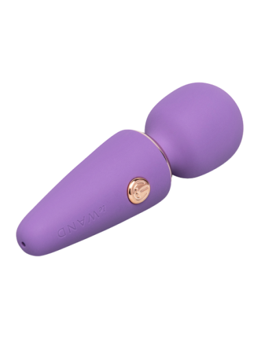 LE WAND MINI MICRO WAND VIOLET