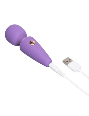 LE WAND MINI MICRO WAND VIOLET