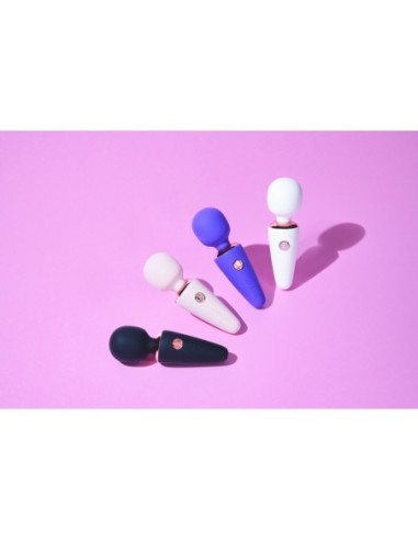 LE WAND MINI MICRO WAND VIOLET
