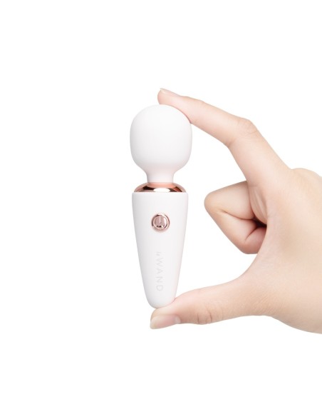 LE WAND MINI MICRO WAND WHITE
