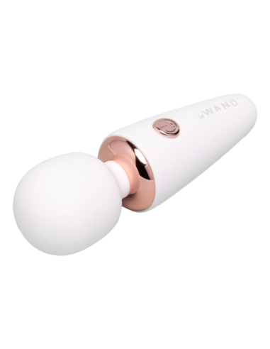 LE WAND MINI MICRO WAND WHITE