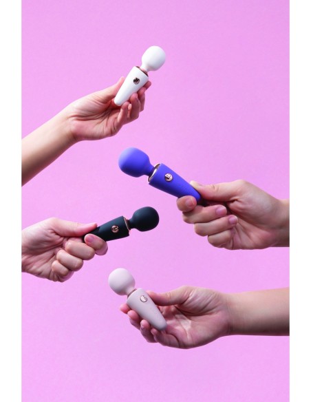 LE WAND MINI MICRO WAND WHITE