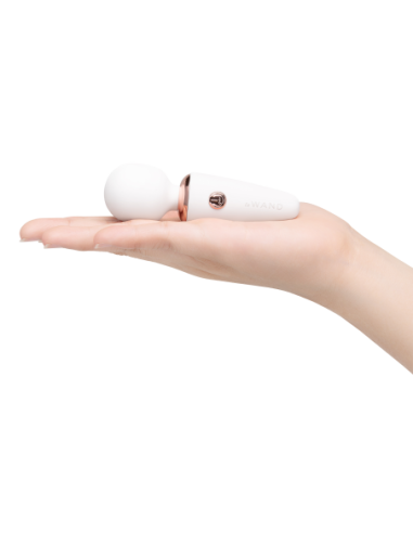 LE WAND MINI MICRO WAND WHITE