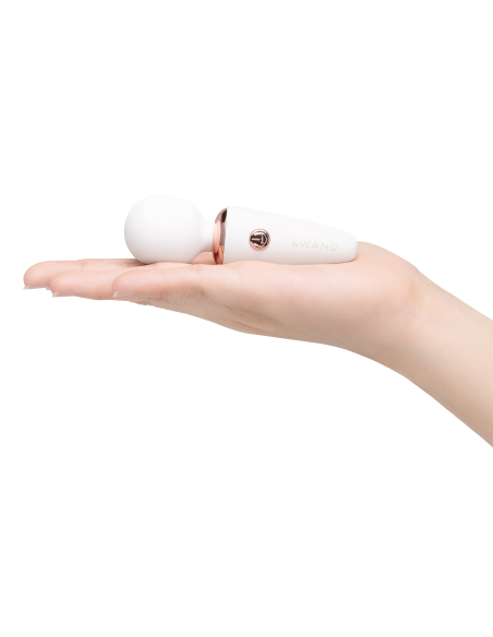 LE WAND MINI MICRO WAND WHITE