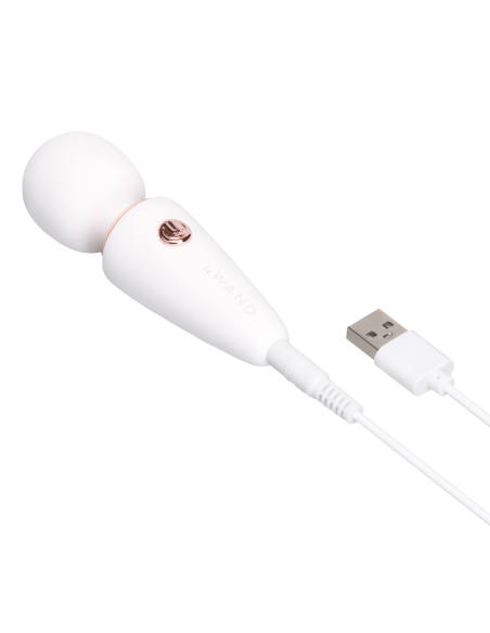 LE WAND MINI MICRO WAND WHITE