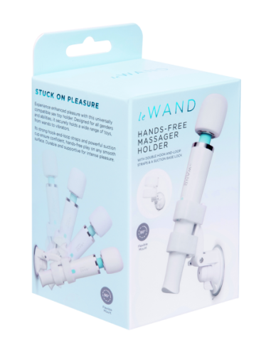 LE WAND CLASSIQUE HANDS-FREE MASSAGER HOLDER