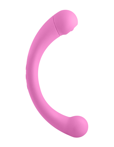 FEMMEFUNN ALUNA DUAL STIMULATING VIBRATOR PINK