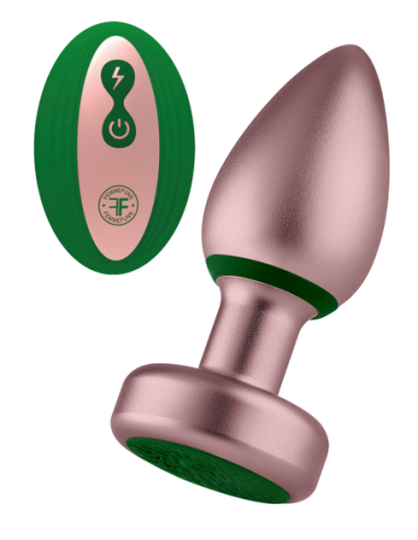 FEMMEFUNN BOUGIE PLUG ROSE GOLD