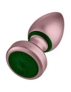 FEMMEFUNN BOUGIE PLUG ROSE GOLD 2