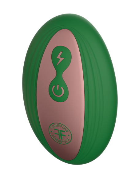 FEMMEFUNN BOUGIE PLUG ROSE GOLD