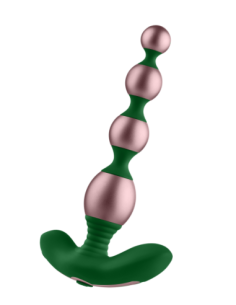 FEMMEFUNN BOUGIE BEADS ROSE GOLD