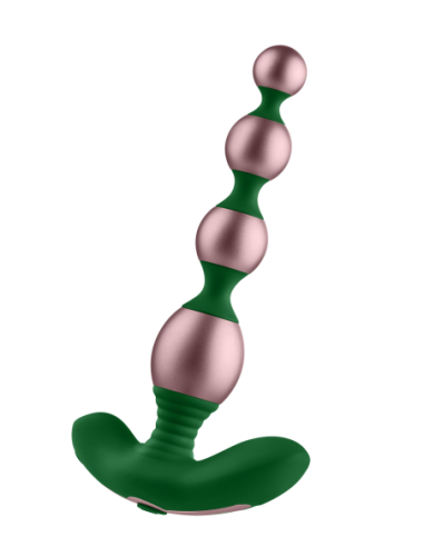 FEMMEFUNN BOUGIE BEADS ROSE GOLD