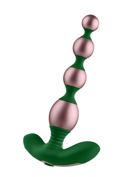 FEMMEFUNN BOUGIE BEADS ROSE GOLD