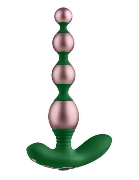 FEMMEFUNN BOUGIE BEADS ROSE GOLD