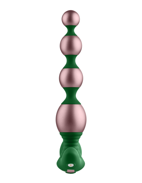 FEMMEFUNN BOUGIE BEADS ROSE GOLD