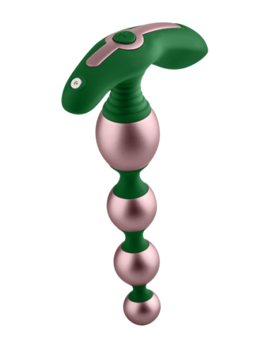 FEMMEFUNN BOUGIE BEADS ROSE GOLD