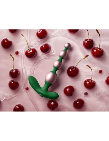 FEMMEFUNN BOUGIE BEADS ROSE GOLD