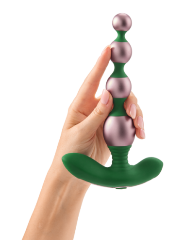 FEMMEFUNN BOUGIE BEADS ROSE GOLD